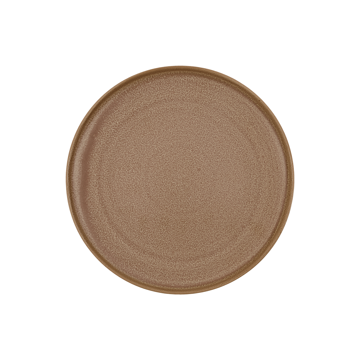 House Doctor Cara assiettes déjeuner camel set de 6 pièces - 205421101