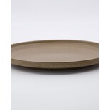 House Doctor Cara lunch plates camel set of 6 pieces - 205421101 House Doctor Cara lunch plates camel set of 6 pieces - 205421101