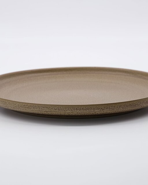 House Doctor Cara lunch plates camel set of 6 pieces - 205421101 House Doctor Cara lunch plates camel set of 6 pieces - 205421101