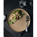 House Doctor Cara lunch plates camel set of 6 pieces - 205421101 House Doctor Cara lunch plates camel set of 6 pieces - 205421101