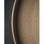 House Doctor Cara lunchborden camel set van 6 stuks - 205421101