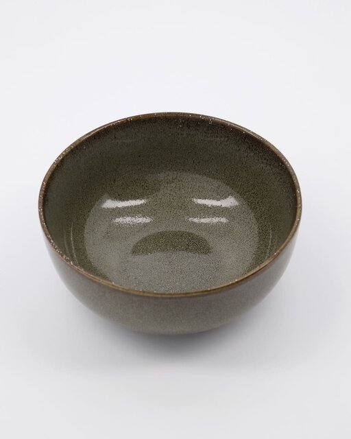 House Doctor Lake bowls grönt set med 6 delar - 206260316