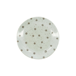 House Doctor Dots plates green set of 6 pieces - 206260080