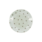 House Doctor Dots tallrikar grönt set med 6 delar - 206260080 House Doctor Dots tallrikar grönt set med 6 delar - 206260080