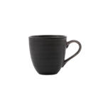 House Doctor Rustic mokken donkergrijs set van 6 stuks - 206262504 House Doctor Rustic mokken donkergrijs set van 6 stuks - 206262504