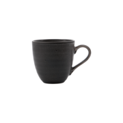 House Doctor Rustic mugs dark gray set of 6 pieces - 206262504 House Doctor Rustic mugs dark gray set of 6 pieces - 206262504