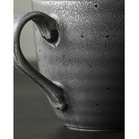 House Doctor Mugs rustiques gris foncé set de 6 pièces - 206262504 House Doctor Mugs rustiques gris foncé set de 6 pièces - 206262504