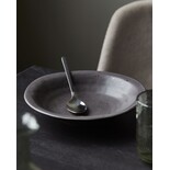 House Doctor Piatti fondi rustici grigio scuro set 6 pezzi - 206262502 House Doctor Piatti fondi rustici grigio scuro set 6 pezzi - 206262502