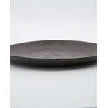 House Doctor Assiettes plates rustiques gris foncé set de 6 pièces - 206262500 House Doctor Assiettes plates rustiques gris foncé set de 6 pièces - 206262500