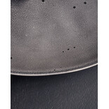 House Doctor Assiettes plates rustiques gris foncé set de 6 pièces - 206262500 House Doctor Assiettes plates rustiques gris foncé set de 6 pièces - 206262500