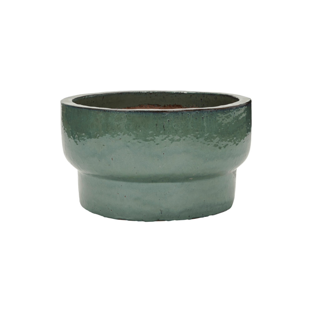 House Doctor Vaso da fiori Terra verde - 203841201 House Doctor Vaso da fiori Terra verde - 203841201