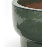 House Doctor Terra flower pot green - 203841201 House Doctor Terra flower pot green - 203841201