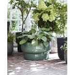 House Doctor Terra flower pot green - 203841201 House Doctor Terra flower pot green - 203841201