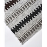 House Doctor Terra rug light gray 200x140cm - 205085000 House Doctor Terra rug light gray 200x140cm - 205085000