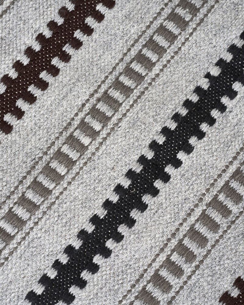 House Doctor Terra rug light gray 200x140cm - 205085000 House Doctor Terra rug light gray 200x140cm - 205085000