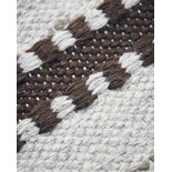 House Doctor Terra rug light gray 200x140cm - 205085000 House Doctor Terra rug light gray 200x140cm - 205085000