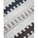 House Doctor Terra vloerkleed lichtgrijs 200x140cm - 205085000