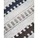 House Doctor Terra vloerkleed lichtgrijs 200x140cm - 205085000 House Doctor Terra vloerkleed lichtgrijs 200x140cm - 205085000