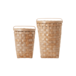 House Doctor Edition korgar set med 2 delar - 210890600 House Doctor Edition korgar set med 2 delar - 210890600