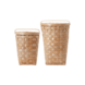 House Doctor Edition manden set van 2 stuks - 210890600 House Doctor Edition manden set van 2 stuks - 210890600