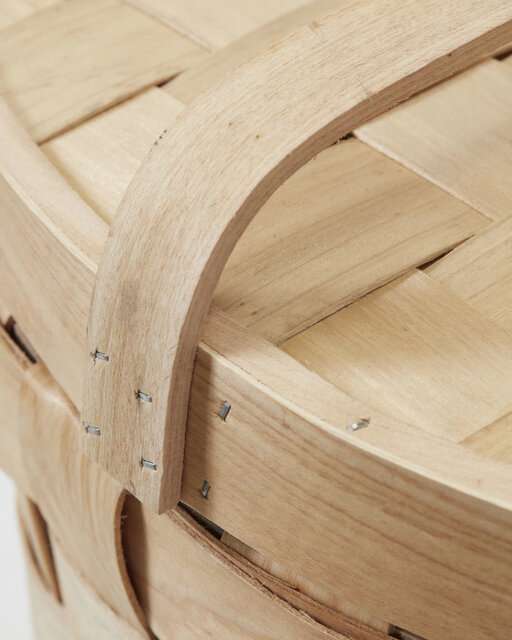 House Doctor Edition baskets set of 2 pieces - 210890600 House Doctor Edition baskets set of 2 pieces - 210890600