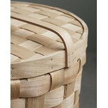 House Doctor Edition baskets set of 2 pieces - 210890600 House Doctor Edition baskets set of 2 pieces - 210890600