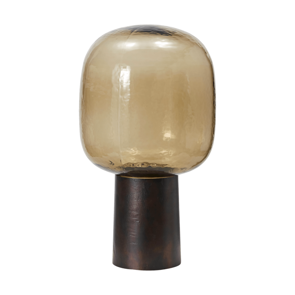 House Doctor Nota lampada da tavolo ottone marrone - 203661731 House Doctor Nota lampada da tavolo ottone marrone - 203661731