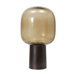 House Doctor Note table lamp brown brass - 203661731