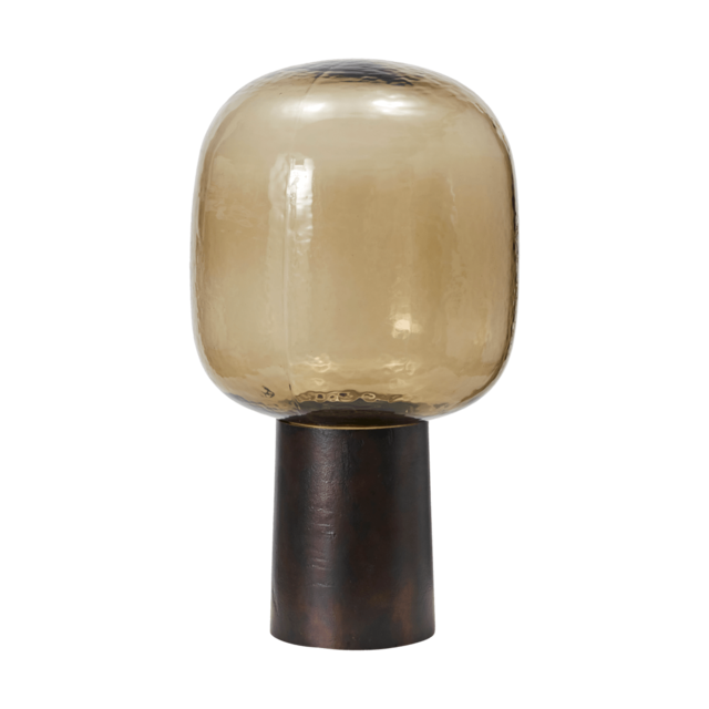 House Doctor Note bordslampa brun mässing - 203661731 House Doctor Note bordslampa brun mässing - 203661731