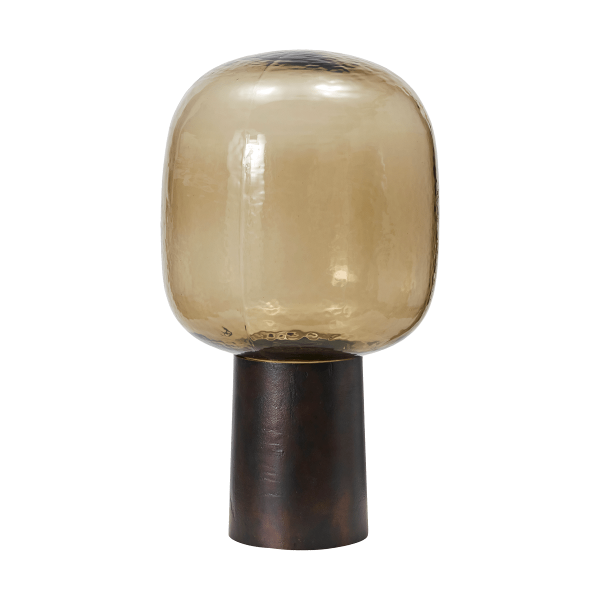 House Doctor Note table lamp brown brass - 203661731