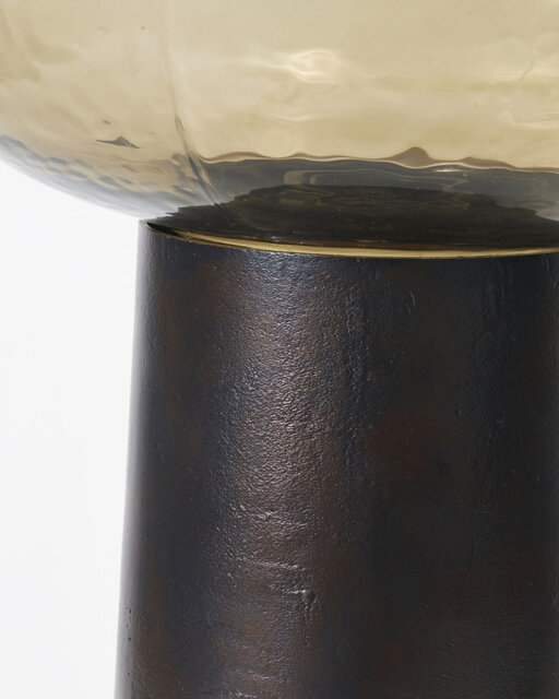 House Doctor Note bordslampa brun mässing - 203661731 House Doctor Note bordslampa brun mässing - 203661731