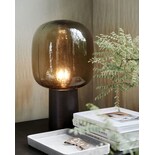 House Doctor Note bordslampa brun mässing - 203661731 House Doctor Note bordslampa brun mässing - 203661731