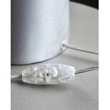 House Doctor Note bordlampe grå - 203661730 House Doctor Note bordlampe grå - 203661730