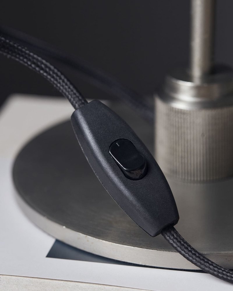 House Doctor Boston bordslampa gunmetall - 203661722 House Doctor Boston bordslampa gunmetall - 203661722