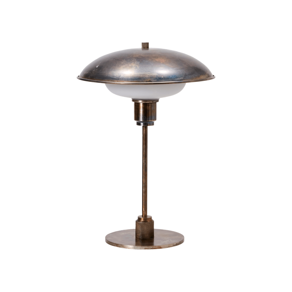 House Doctor Boston bordlampe antik brun - 203661721 House Doctor Boston bordlampe antik brun - 203661721