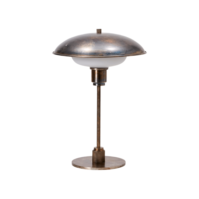 House Doctor Boston bordlampe antikk brun - 203661721