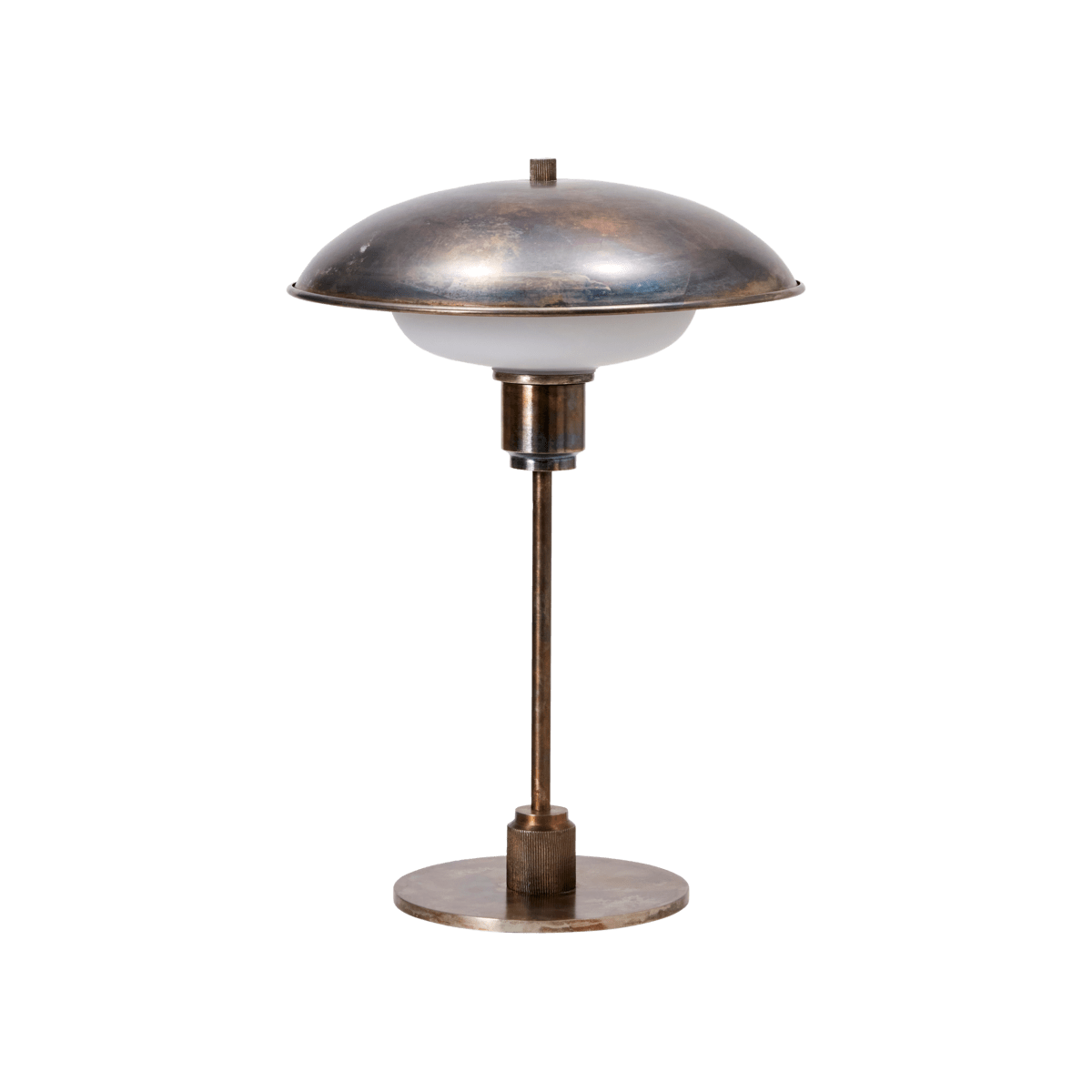 House Doctor Boston table lamp antique brown - 203661721