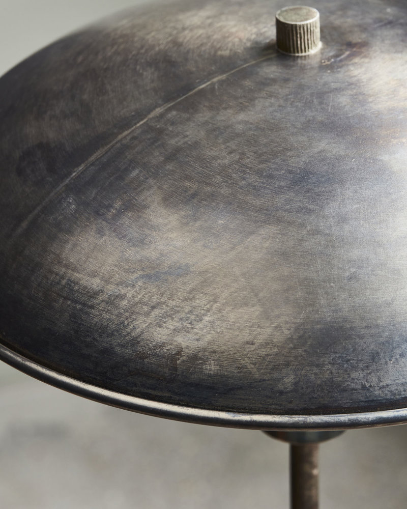 House Doctor Boston bordlampe antik brun - 203661721 House Doctor Boston bordlampe antik brun - 203661721