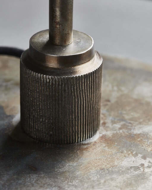 House Doctor Boston bordlampe antik brun - 203661721 House Doctor Boston bordlampe antik brun - 203661721