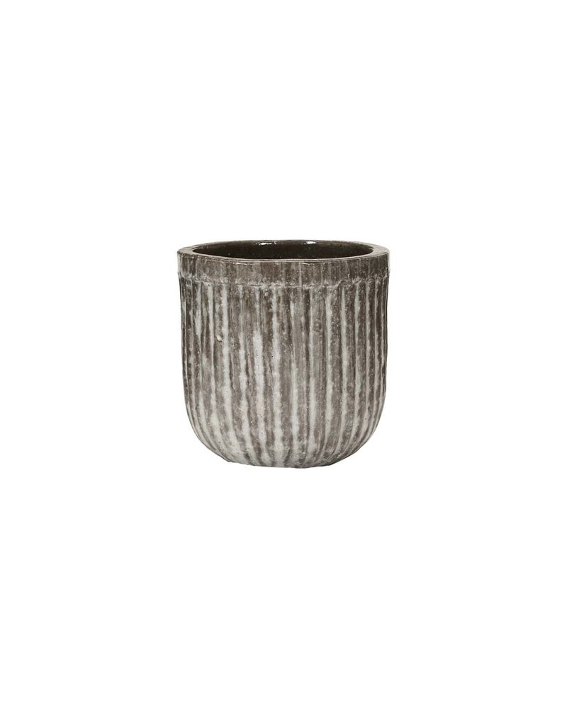 House Doctor Lot de 2 pots Pharao - 203841101 House Doctor Lot de 2 pots Pharao - 203841101