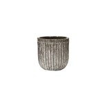 House Doctor Lot de 2 pots Pharao - 203841101 House Doctor Lot de 2 pots Pharao - 203841101