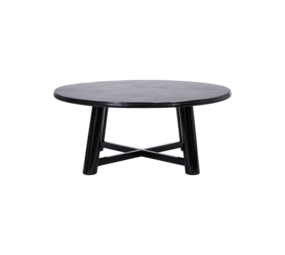 House Doctor Table basse Vali marron House Doctor Table basse Vali marron