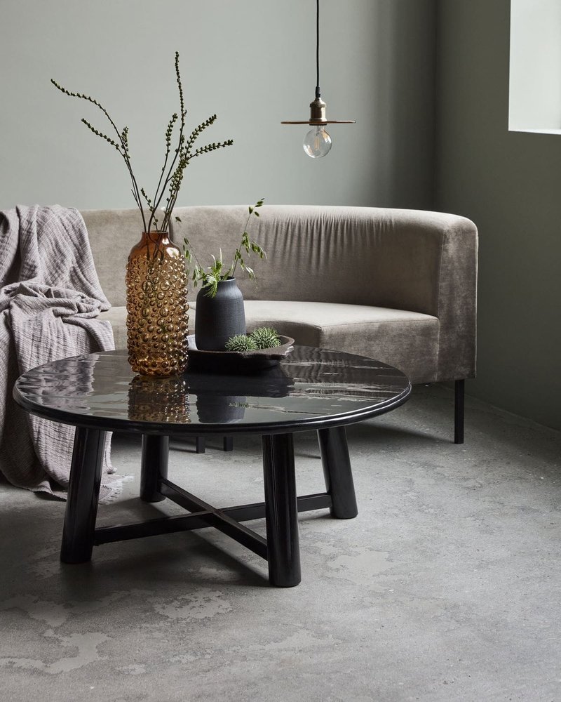 House Doctor Vali coffee table brown - 210230081