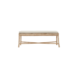House Doctor Sedeo bankje naturel incl kussen - 260870102 House Doctor Sedeo bankje naturel incl kussen - 260870102