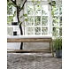House Doctor Sedeo bankje naturel incl kussen - 260870102 House Doctor Sedeo bankje naturel incl kussen - 260870102