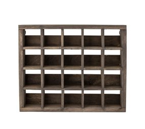 Bloomingville Scaffale da parete Tilo