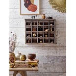 Bloomingville Support mural Tilo - 82051543 Bloomingville Support mural Tilo - 82051543