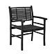 Bloomingville Coen Loungesessel - 82053719 Bloomingville Coen Loungesessel - 82053719