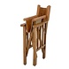 Bloomingville Guus Stuhl - 82055547 Bloomingville Guus Stuhl - 82055547