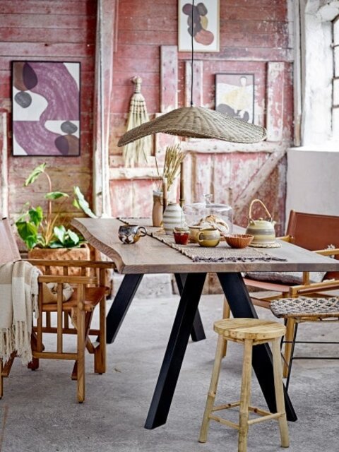 Bloomingville Guus stoel - 82055547